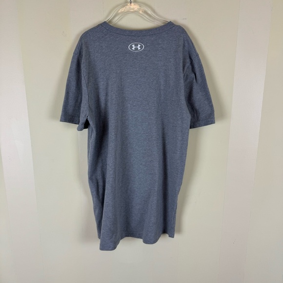 Under Armour Top Corner Graphic T-Shirt - Picture 7 of 8